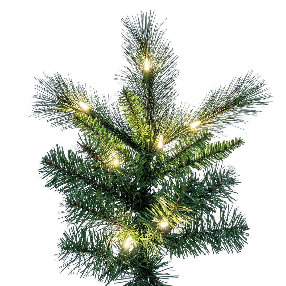 Vickerman Brighton Pine Artificial Christmas Tree