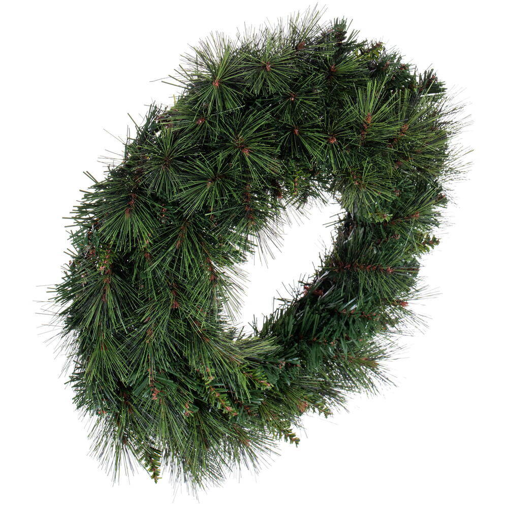 Vickerman Brighton Pine Artificial Wreath 