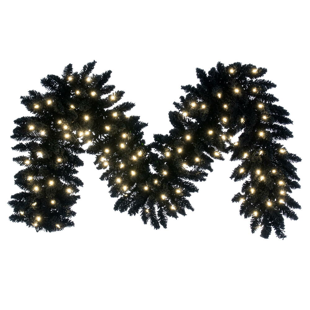 Black Garlands