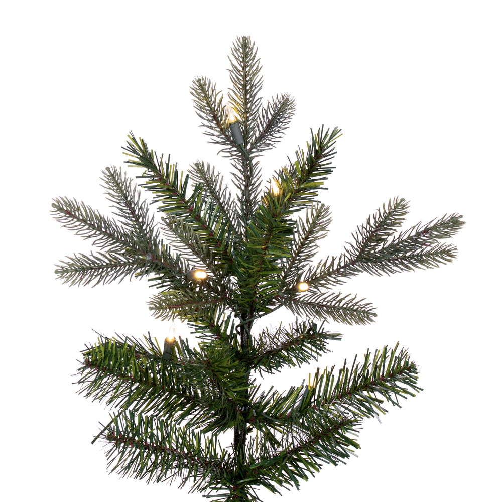 Vickerman Artificial Slim Douglas Fir Christmas Tree