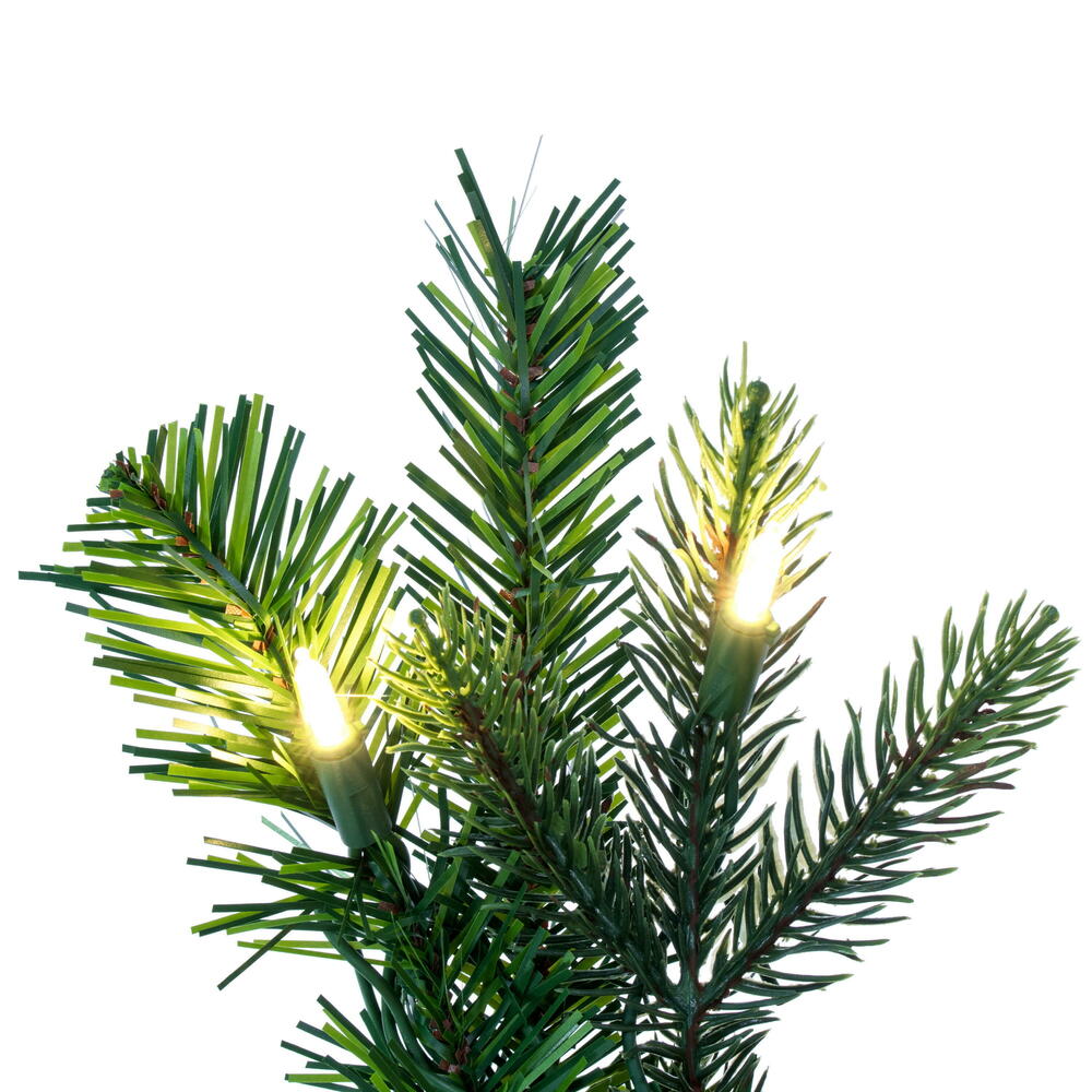 Vickerman Artificial Douglas Fir Teardrop