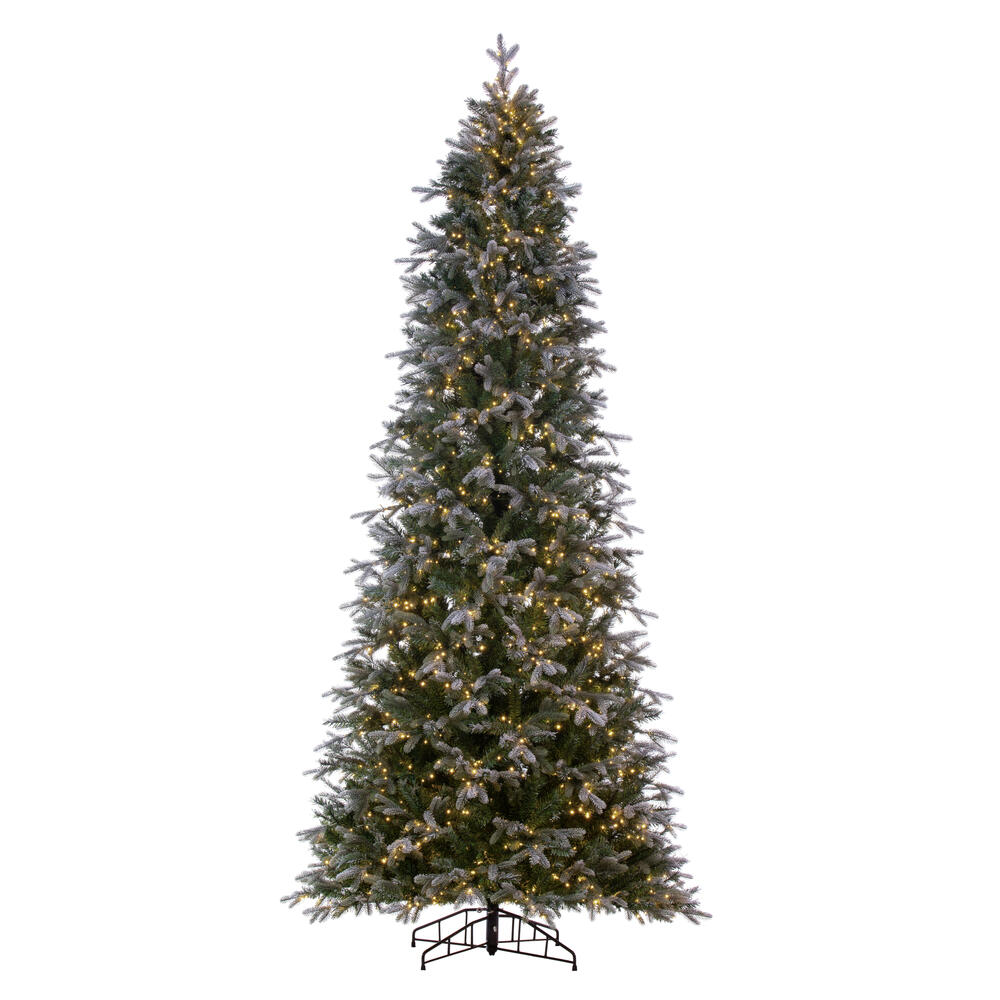 Frosted Slim Trees