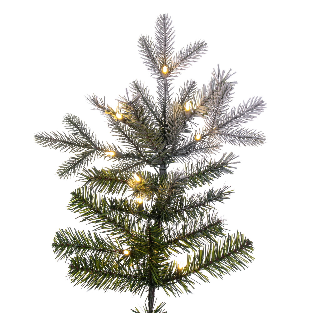 Vickerman Artificial Frosted Douglas Fir Christmas Tree