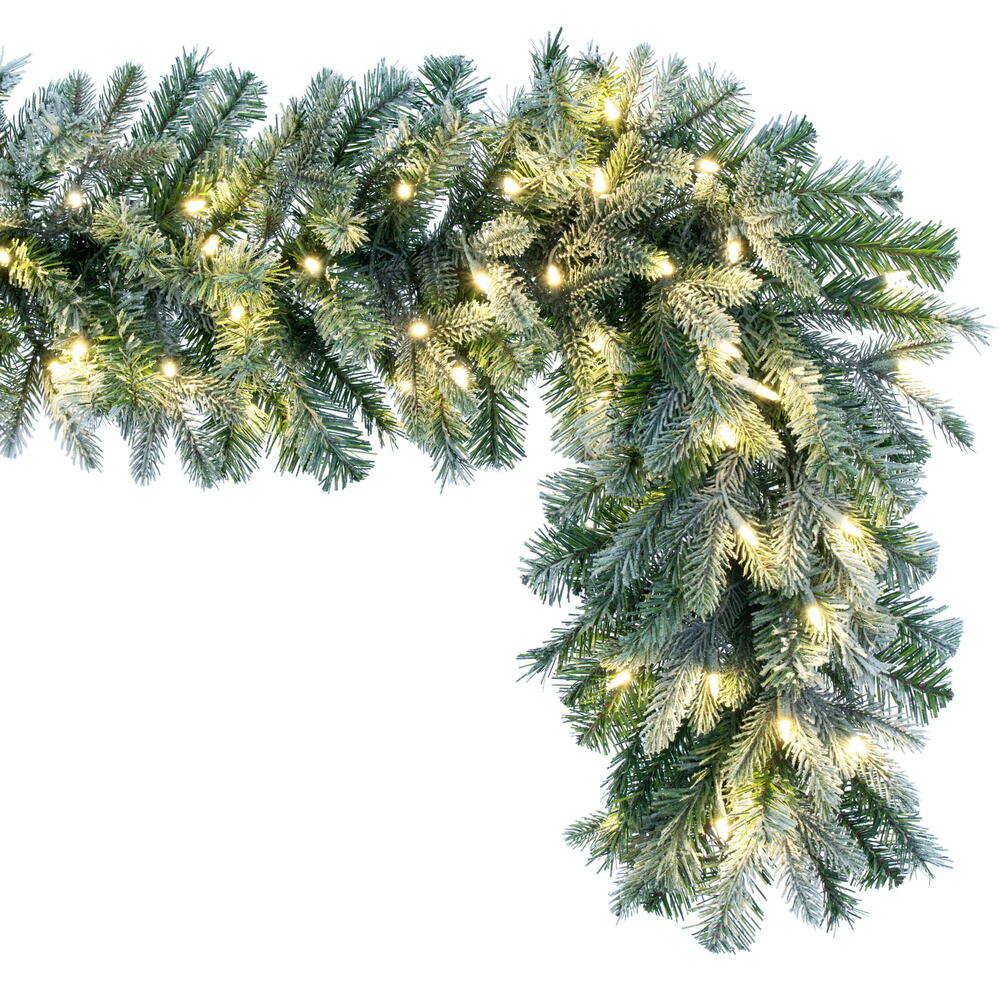 Vickerman Artificial Frosted Douglas Fir Collection