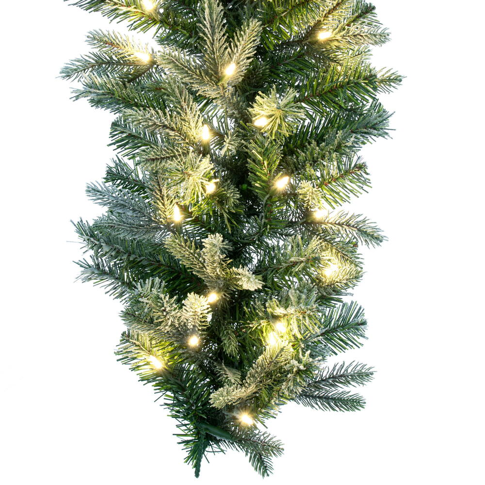Vickerman Artificial Frosted Douglas Fir Collection