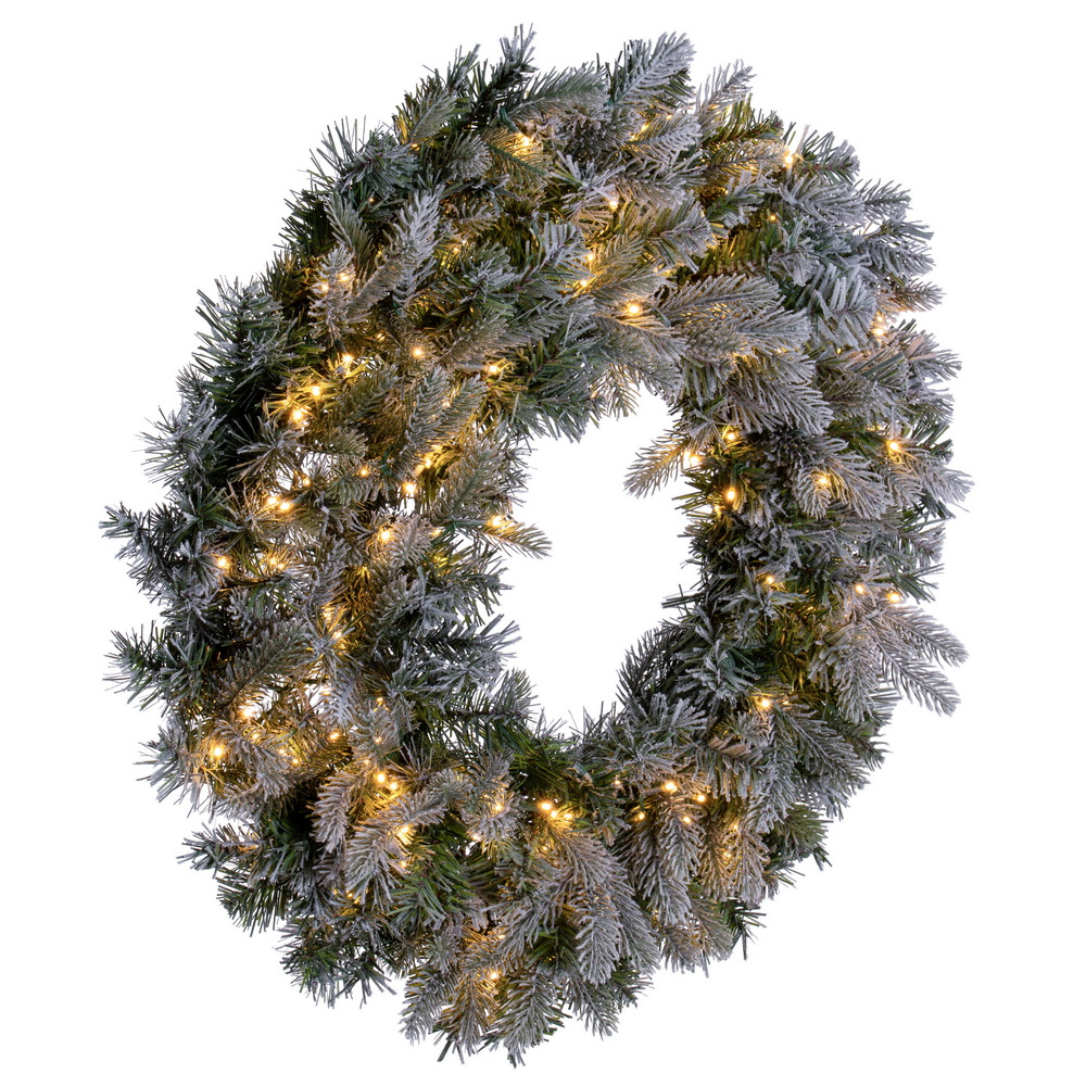 Vickerman Artificial Frosted Douglas Fir Collection
