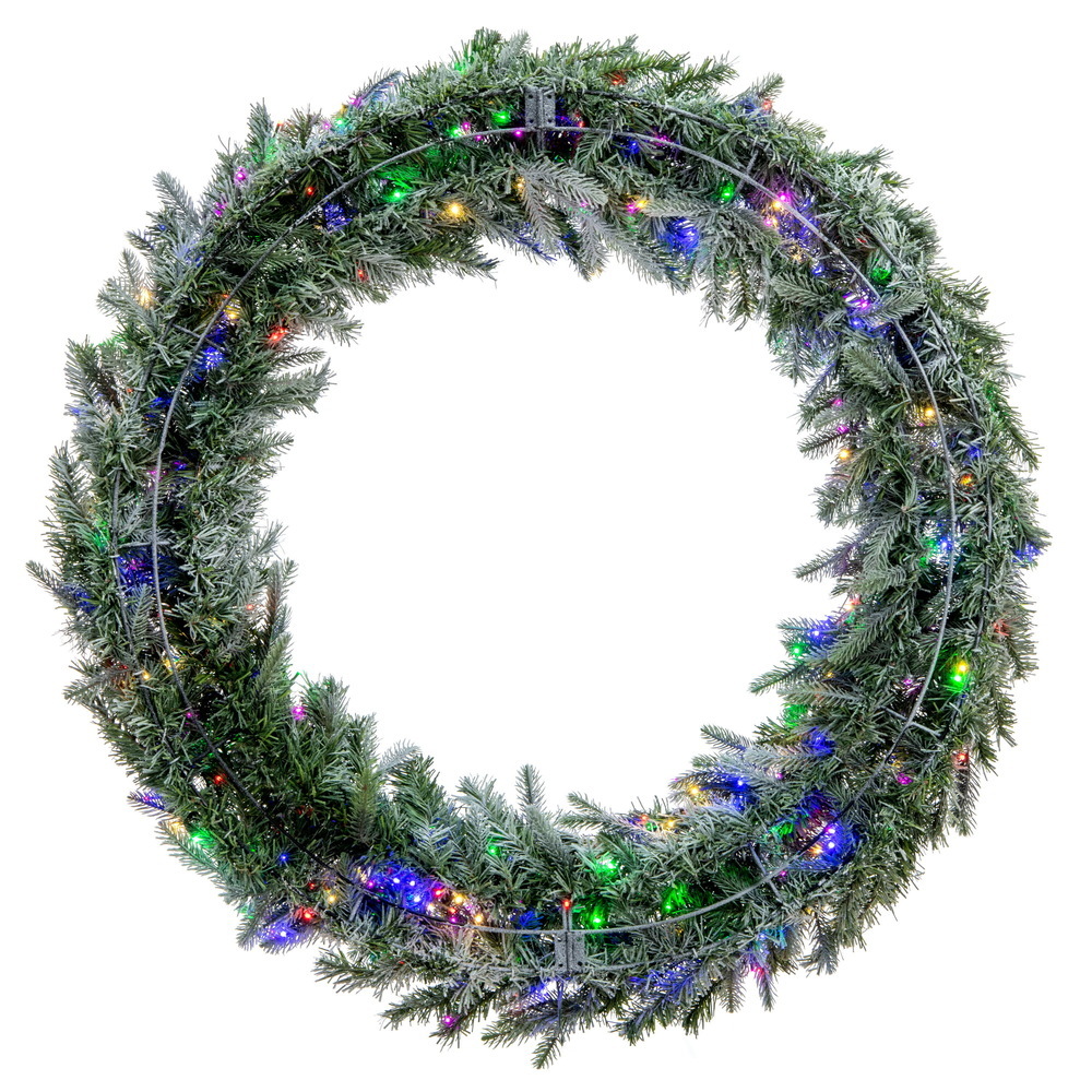 Vickerman 36" Frosted Douglas Fir 