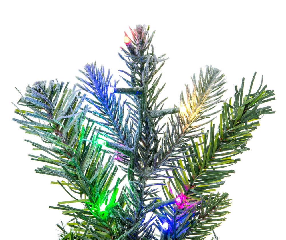 Vickerman 36" Frosted Douglas Fir 