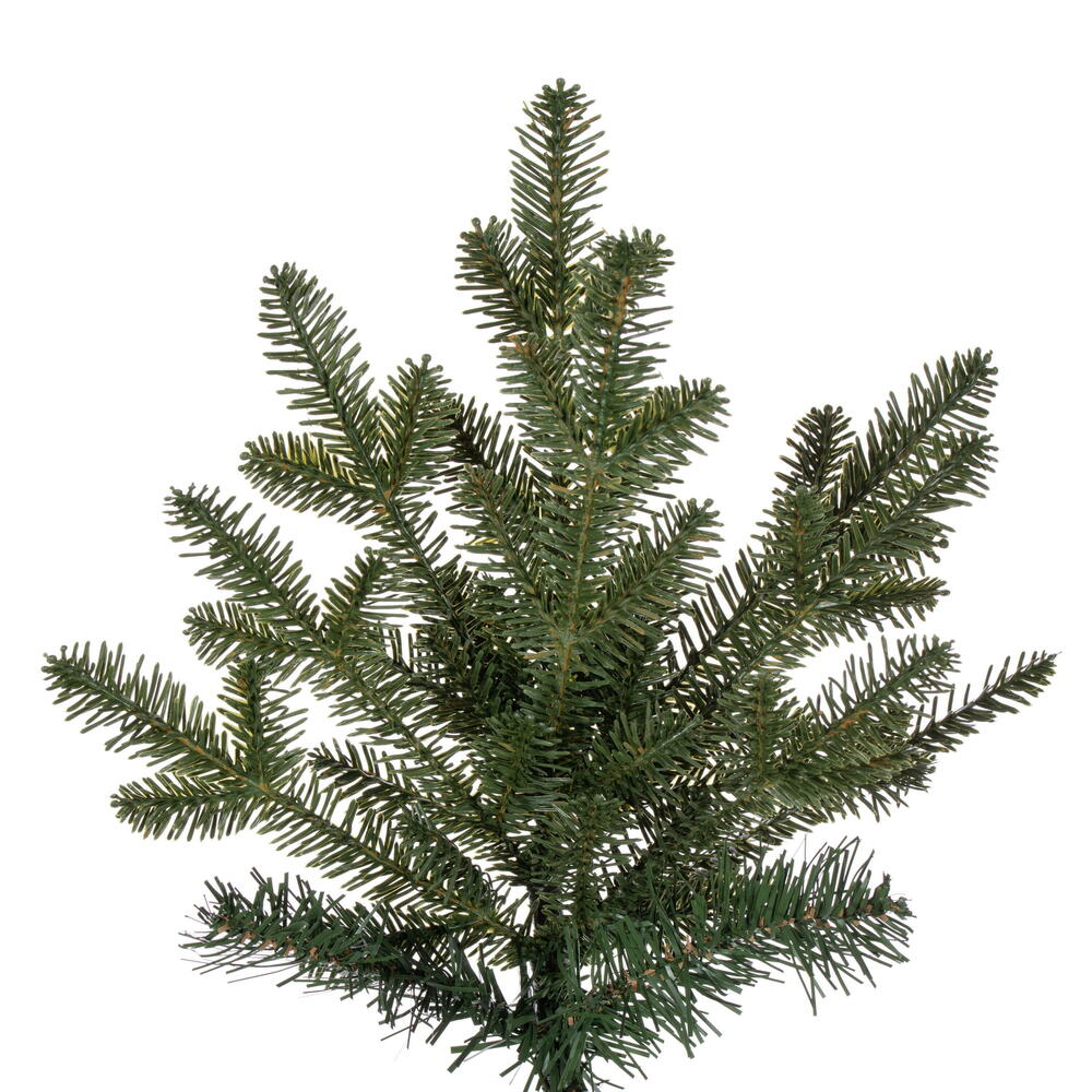 Vickerman Georgian Fraser Fir Slim Artificial Christmas Tree