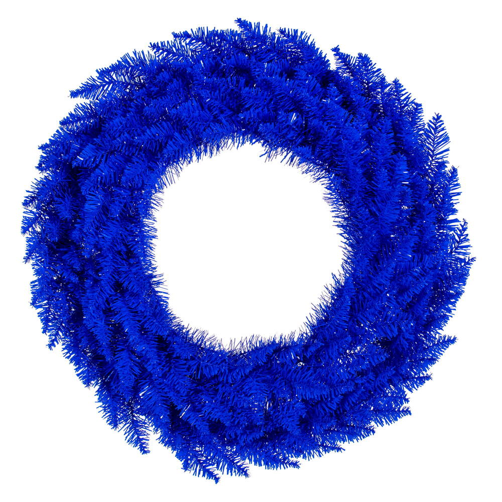 9' x 14" Blue Fir Garland 250Tips