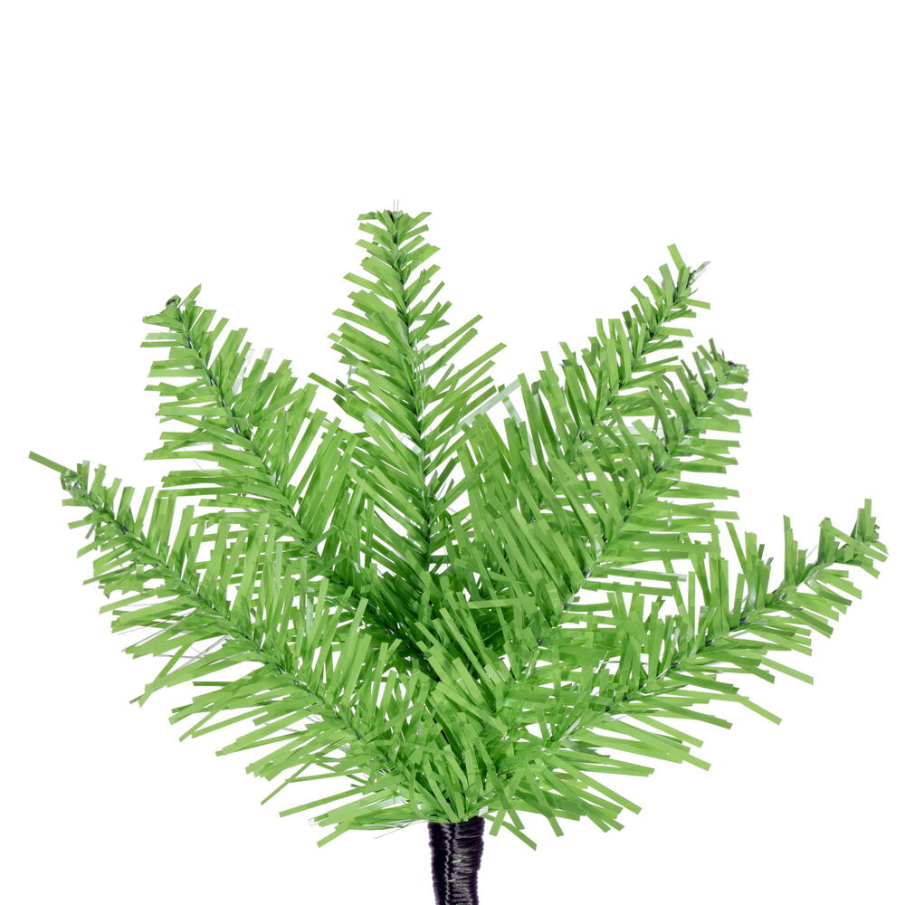 Vickerman Lime Pencil Artificial Christmas Tree