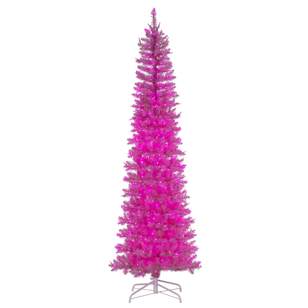 Pink Trees