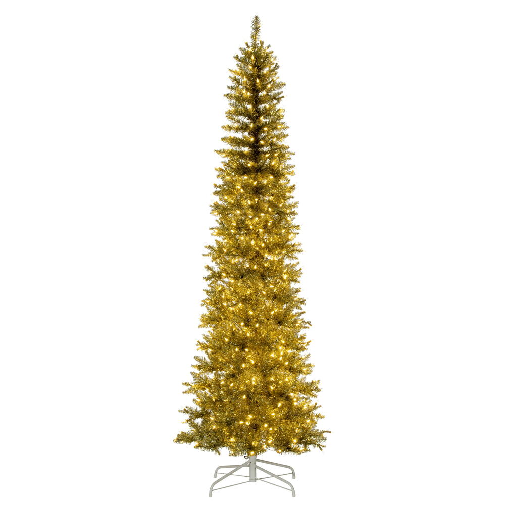 Champagne Trees
