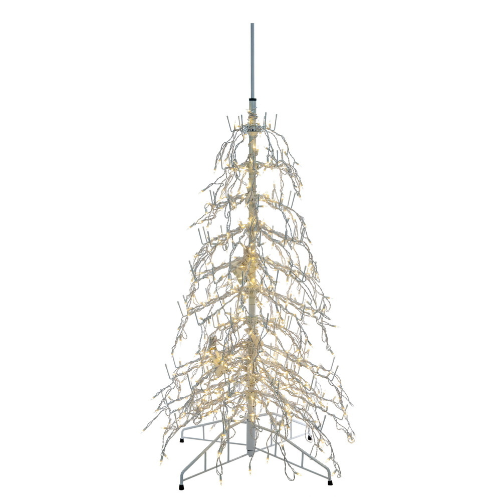 Vickerman Wine Bottle Christmas Tree