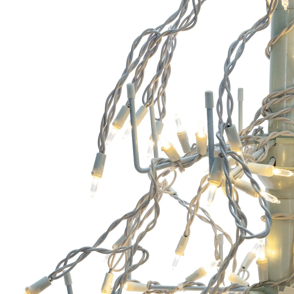 Vickerman Wine Bottle Christmas Tree