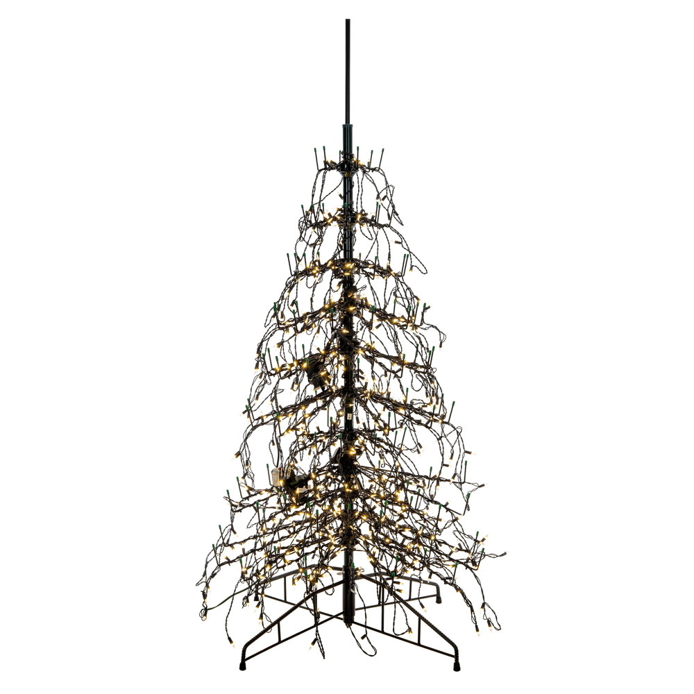 Vickerman Wine Bottle Christmas Tree