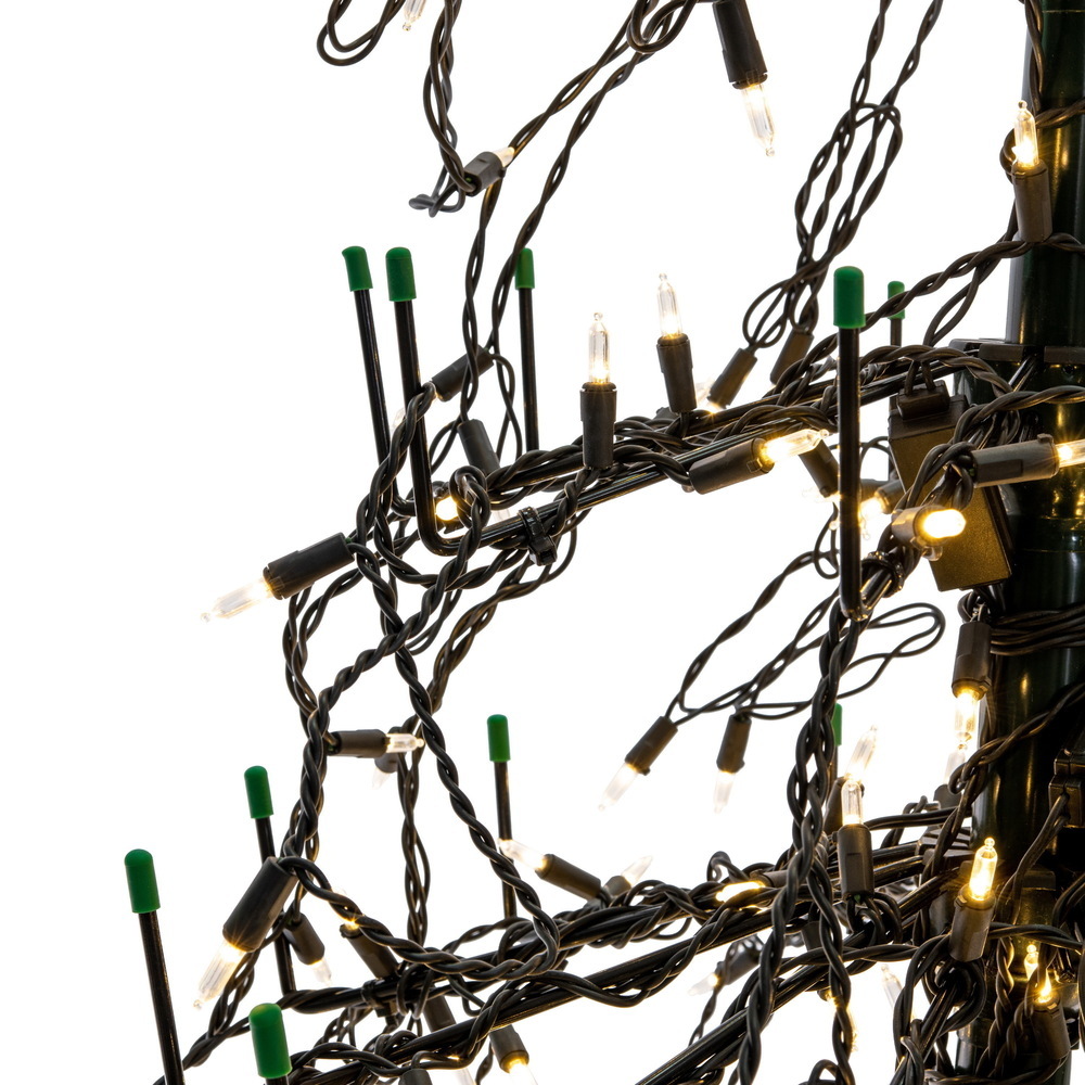 Vickerman Wine Bottle Christmas Tree