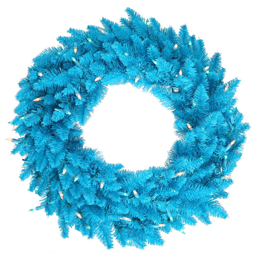 Sky Wreaths