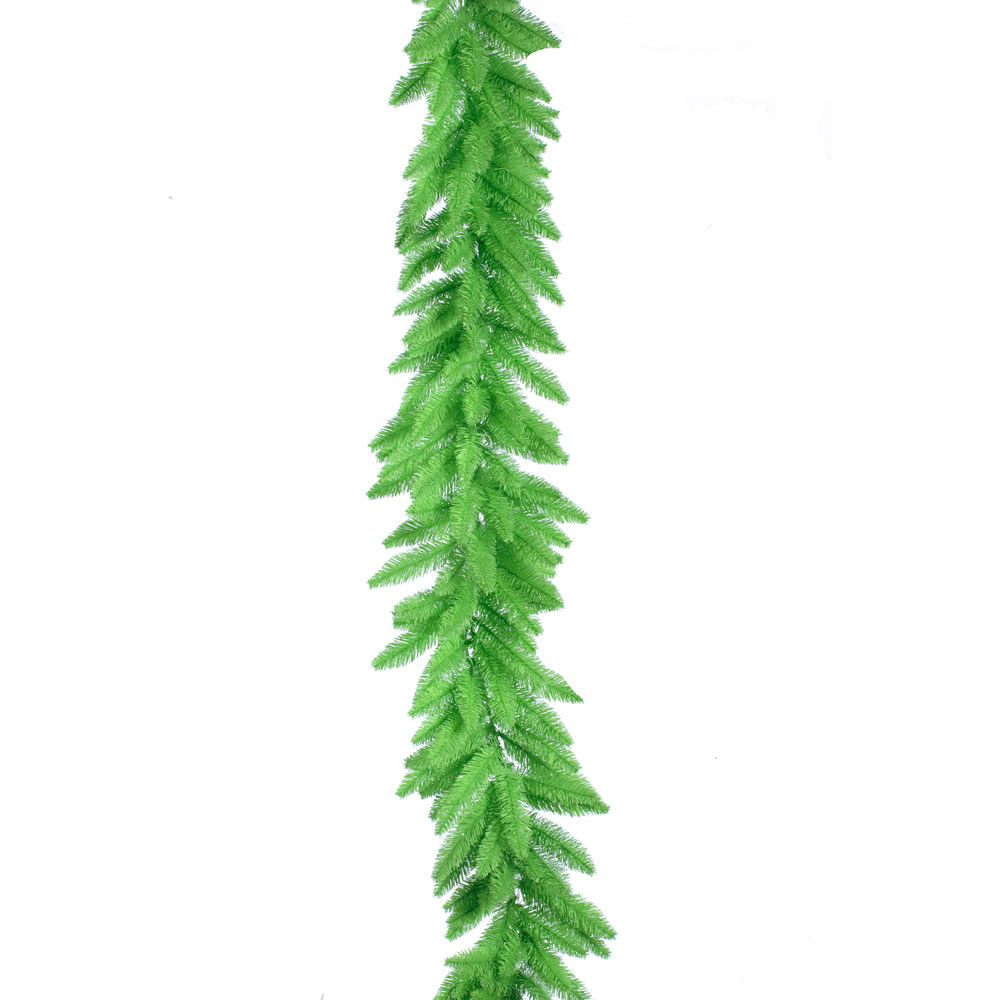 Lime Garlands