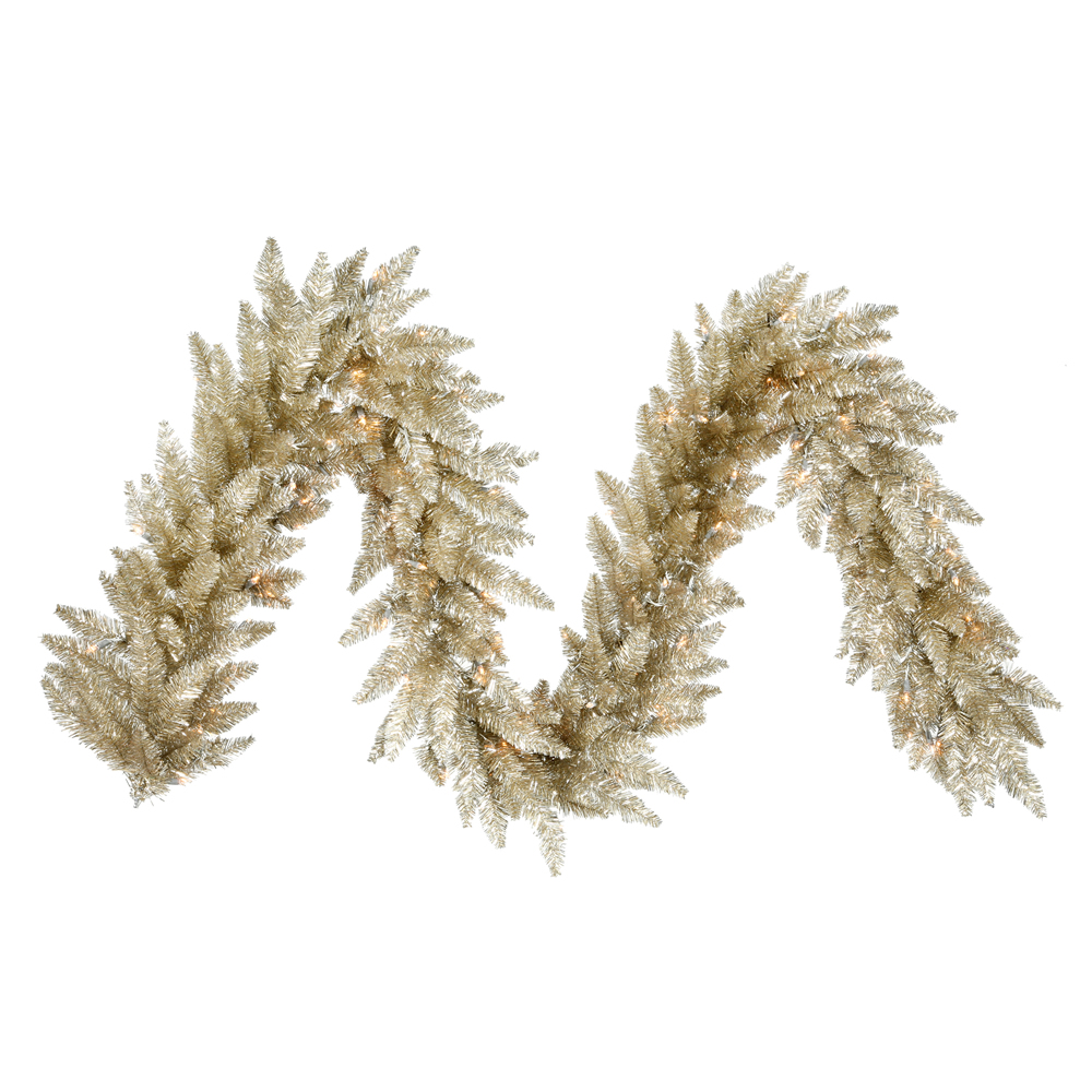 Champagne Garlands