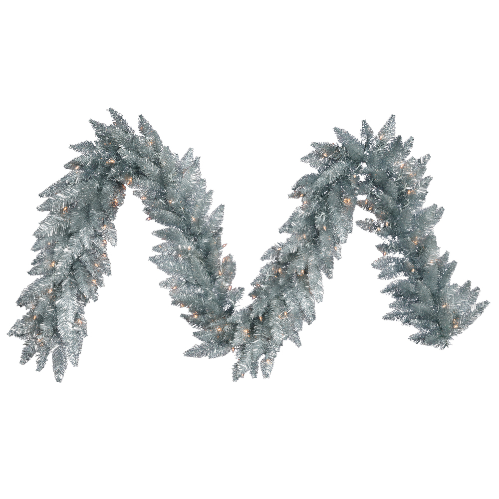 Silver Garland