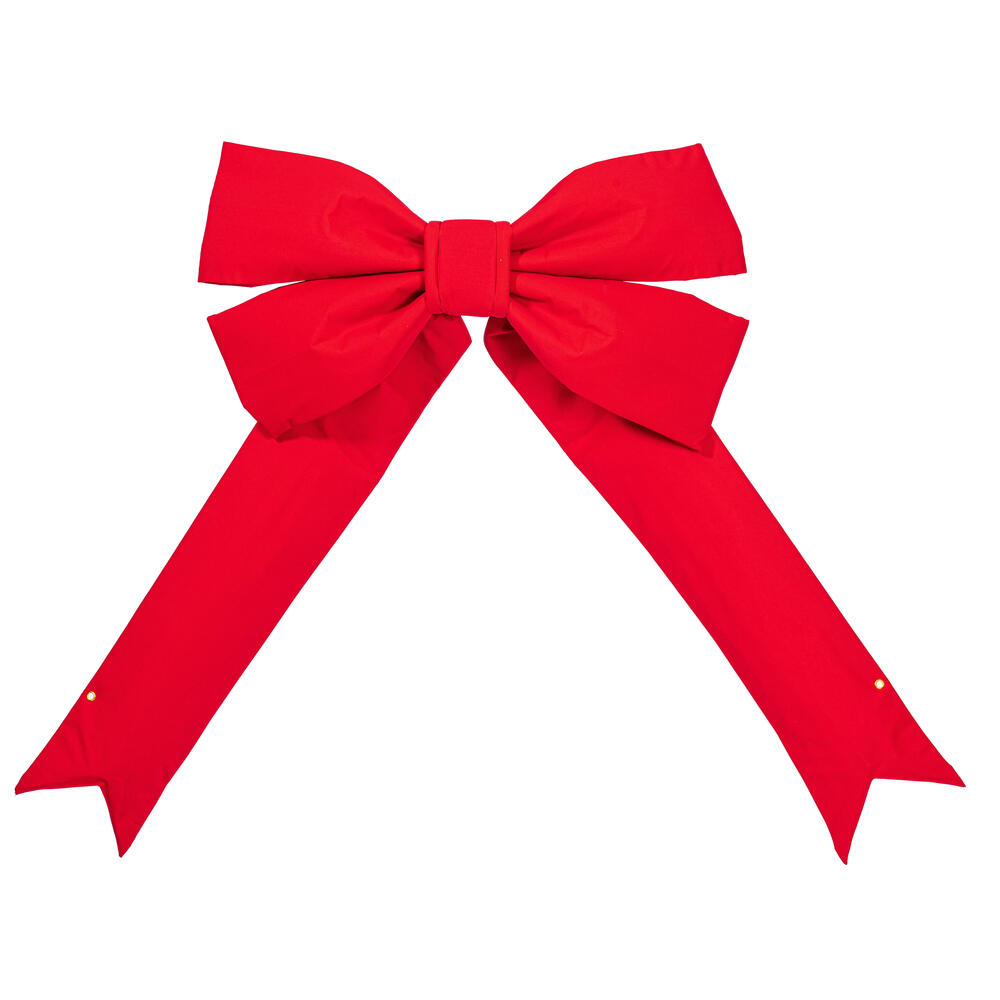 Vickerman Canvas UV Outdoor Bow