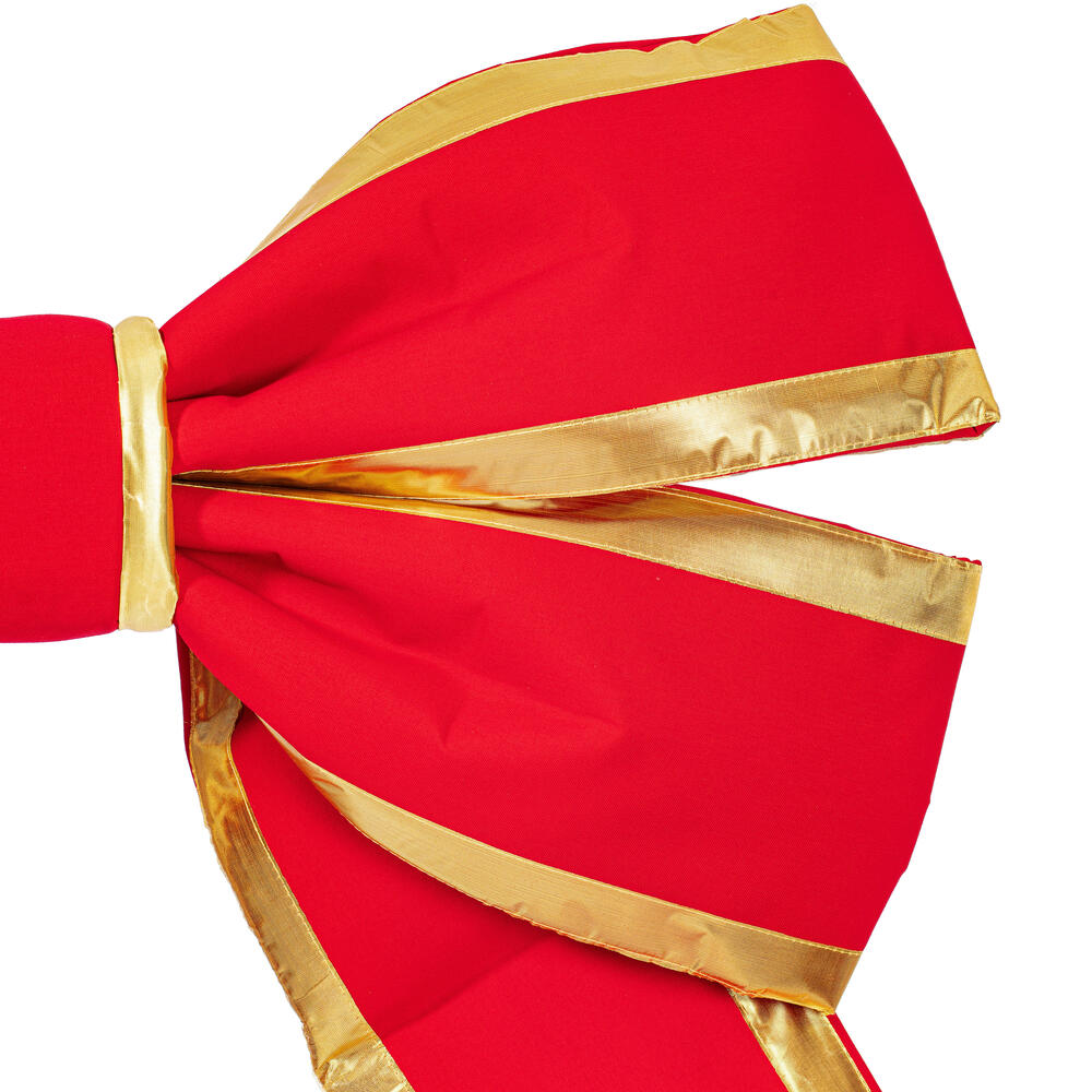 Vickerman Canvas UV Outdoor Bow