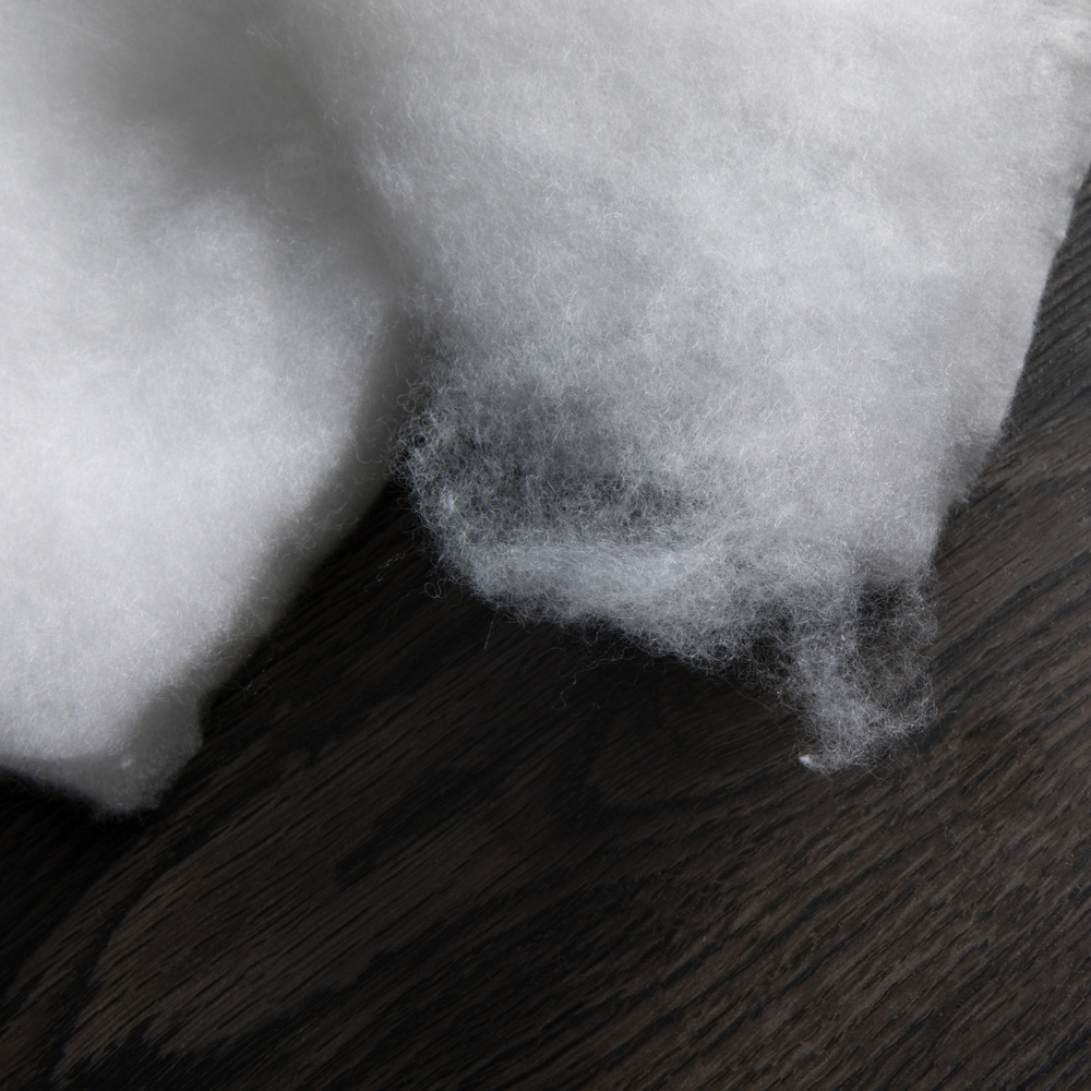 Vickerman White Snow Blanket