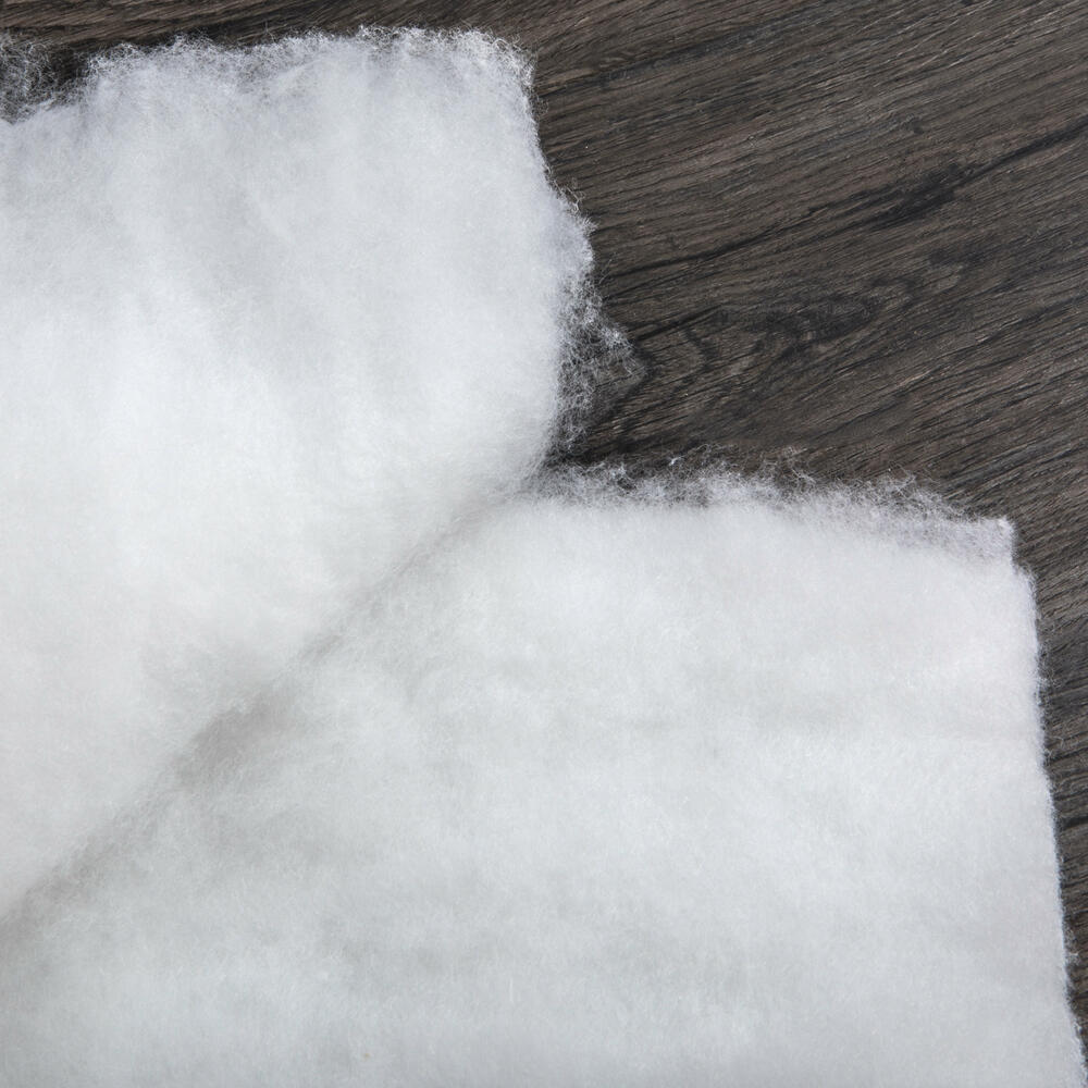 Vickerman White Snow Blanket