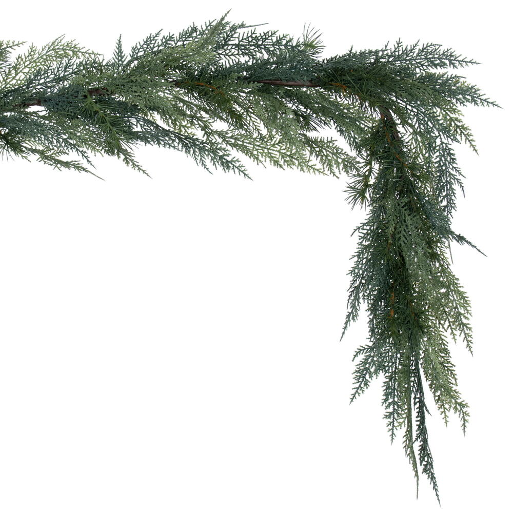 Vickerman Mixed Greenery Garland