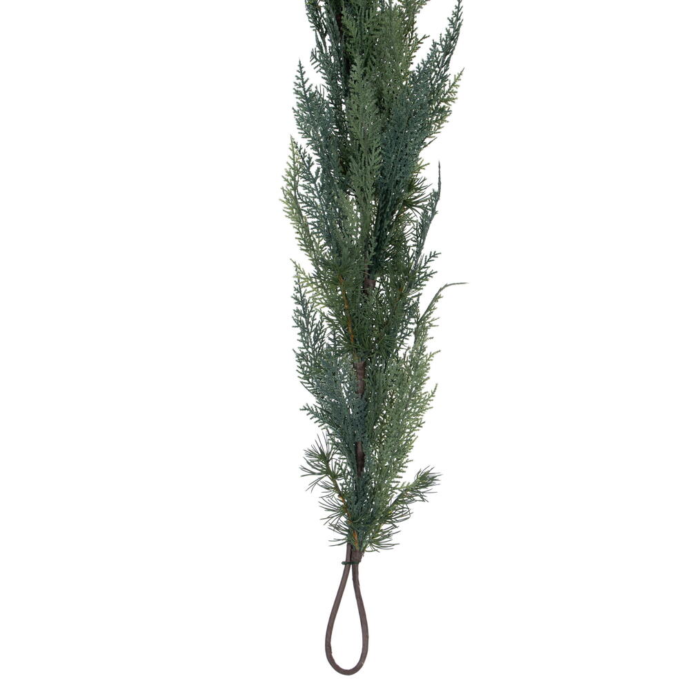 Vickerman Mixed Greenery Garland