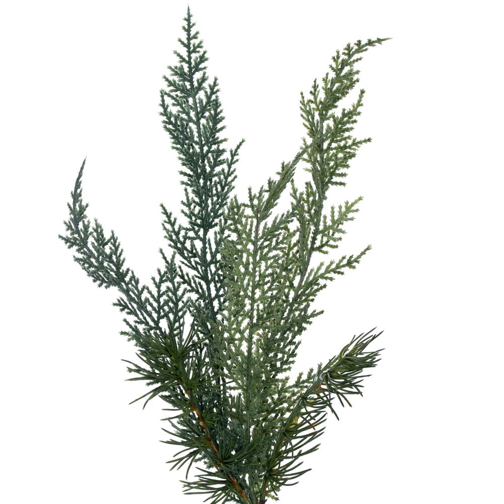 Vickerman Mixed Greenery Garland