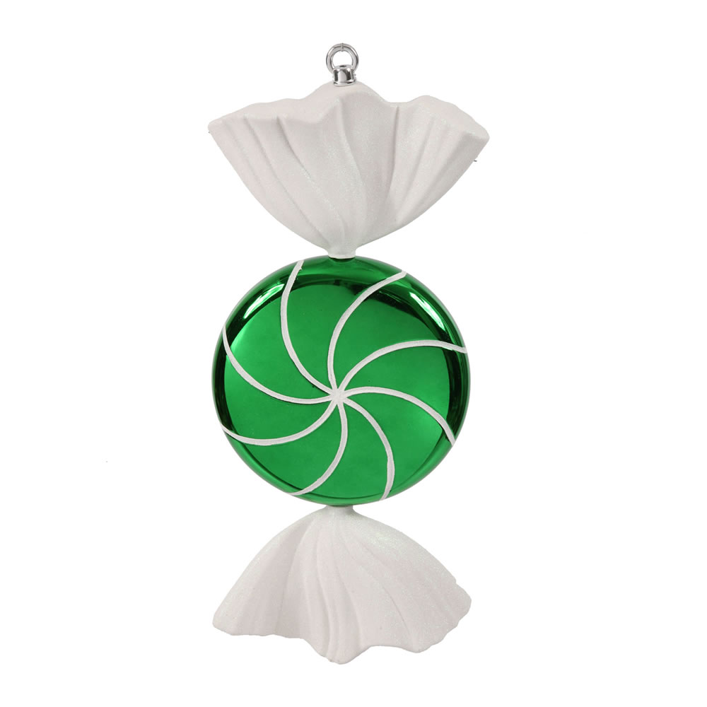 Large Swirl Candy