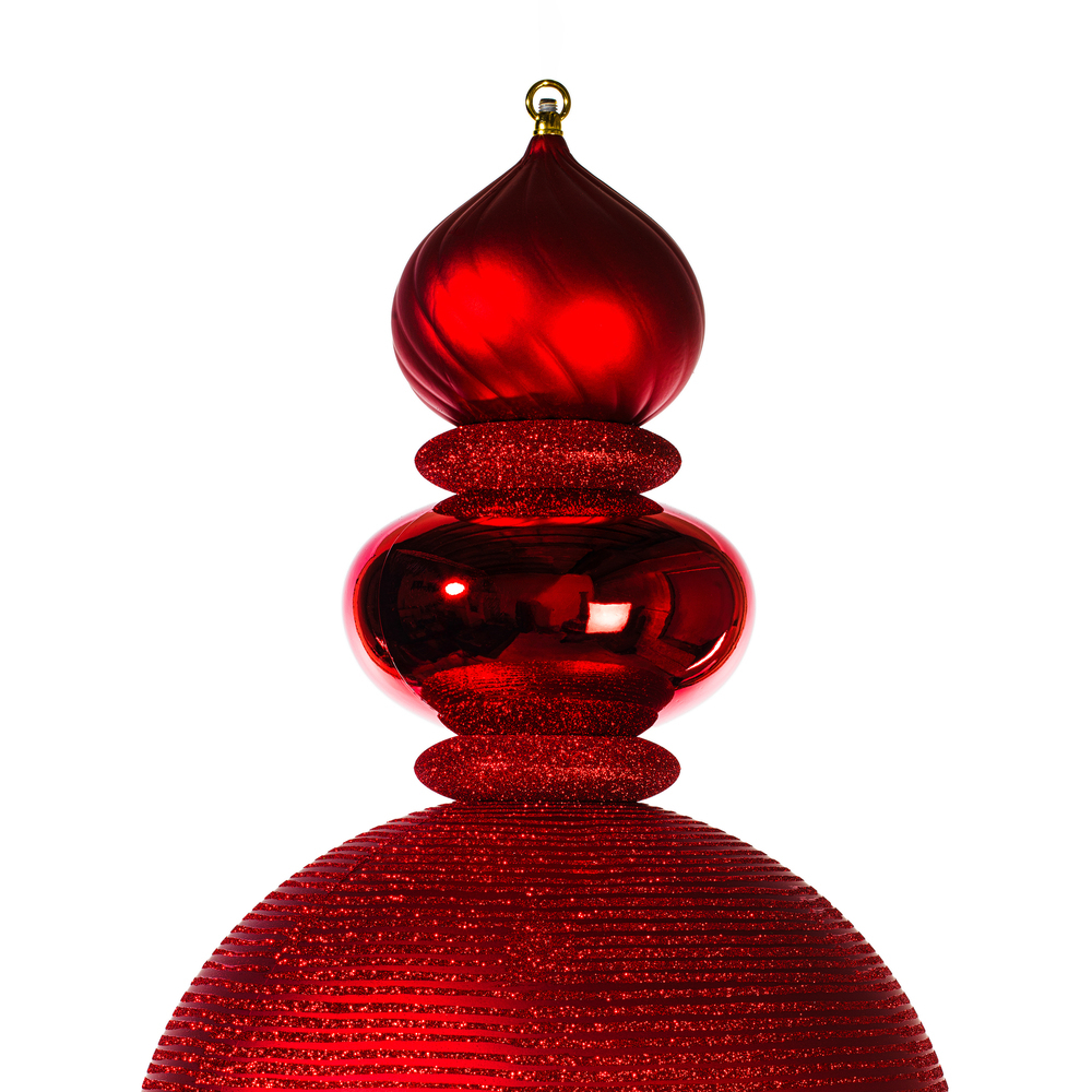 Vickerman 62" Finial Ornaments