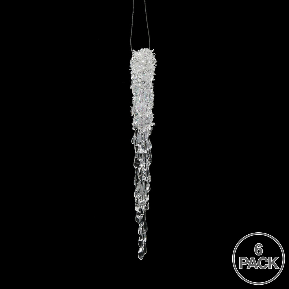 Vickerman Icicle Ornament