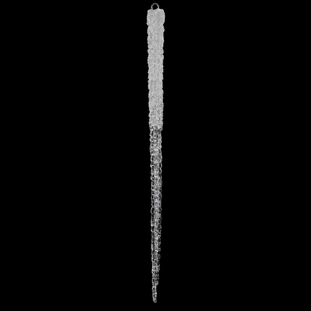 Vickerman Icicle Ornament