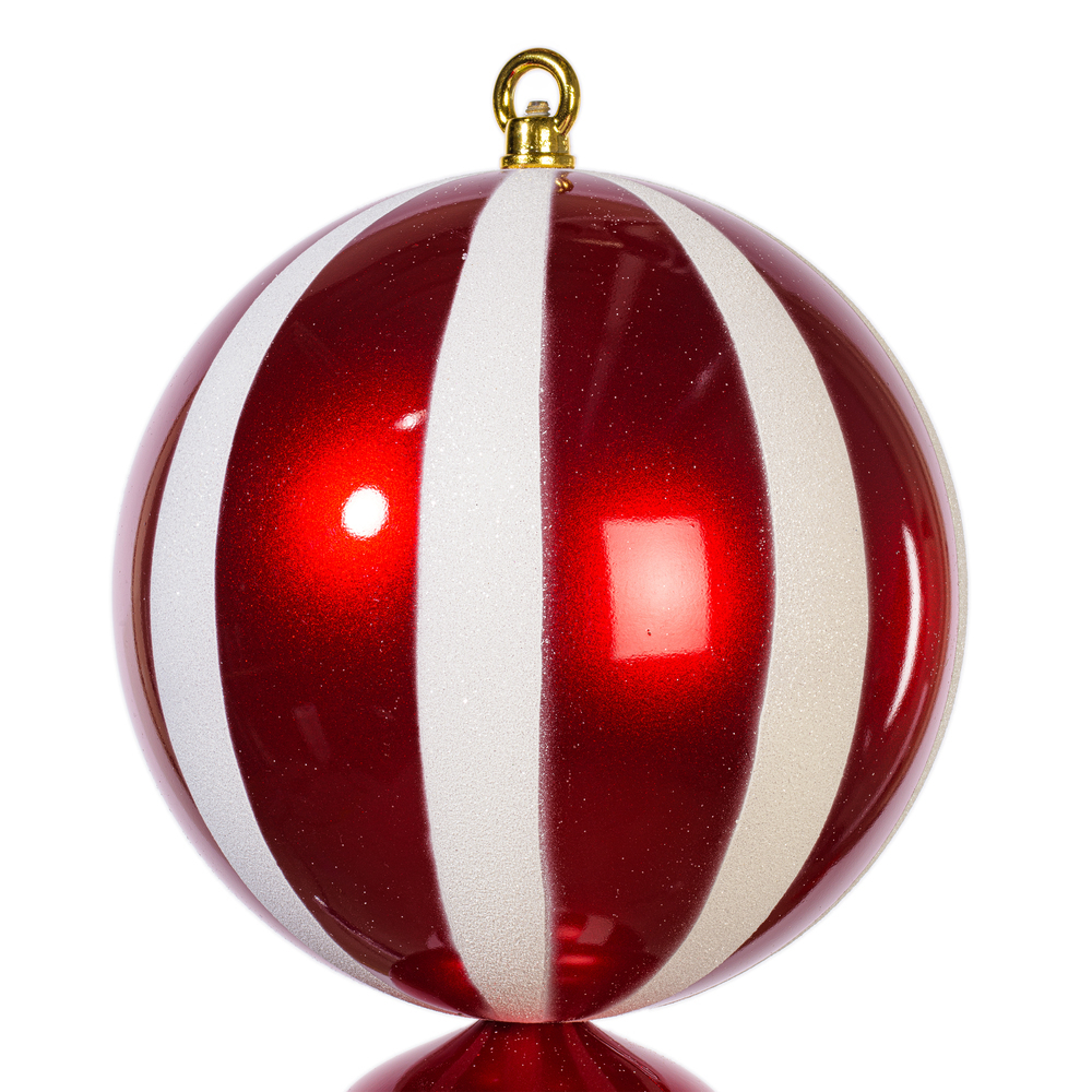 Vickerman 24" Candy Finish Finial Ornament
