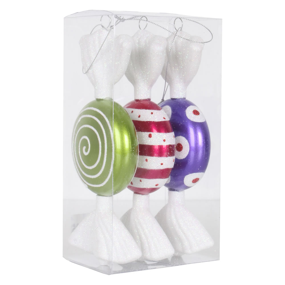 Flat Candy