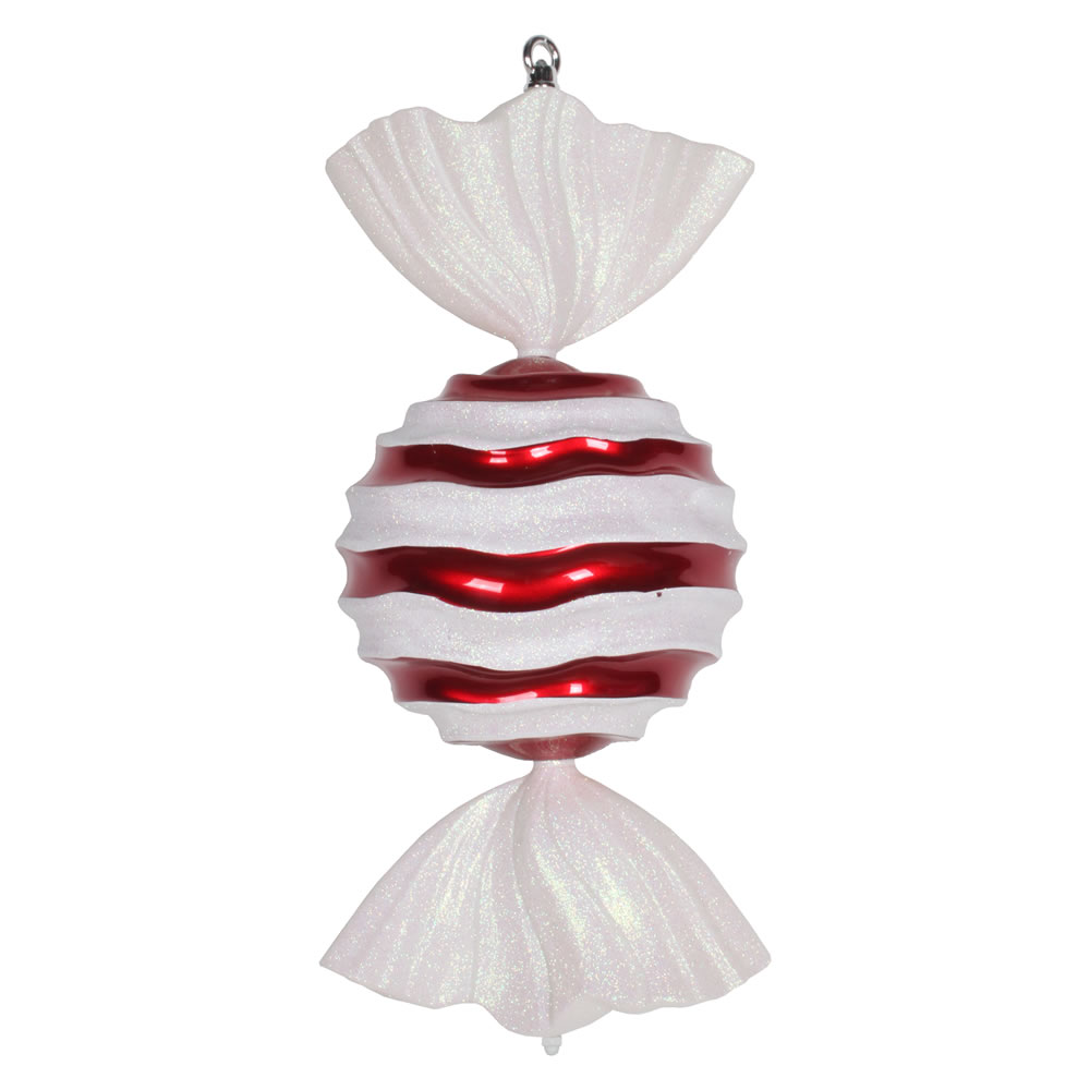 Striped Wave Candy