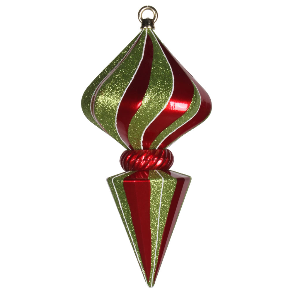 Diamond Finial