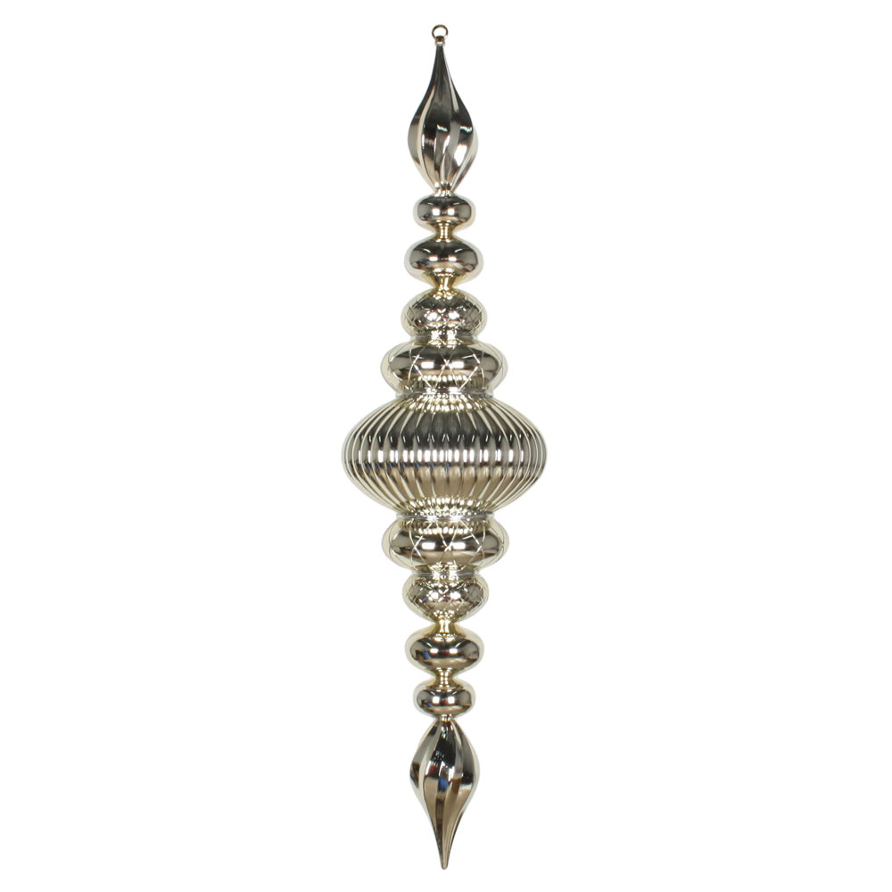 41" Finials
