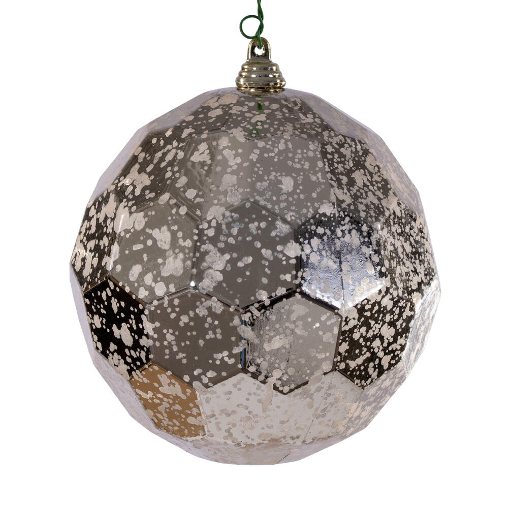 Vickerman Honeycomb Mercury Ornament.