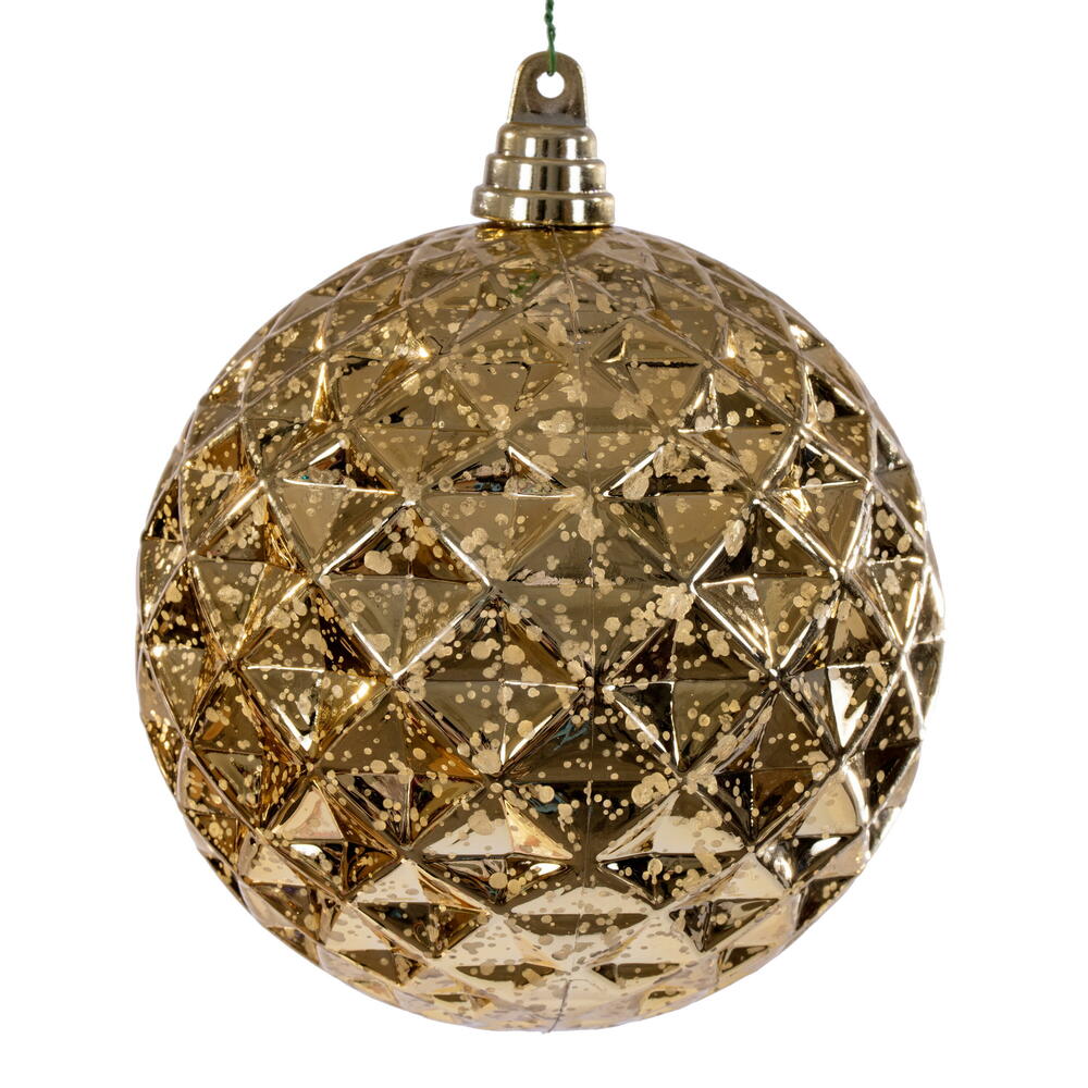 Vickerman Diamond Mercury Ornament.