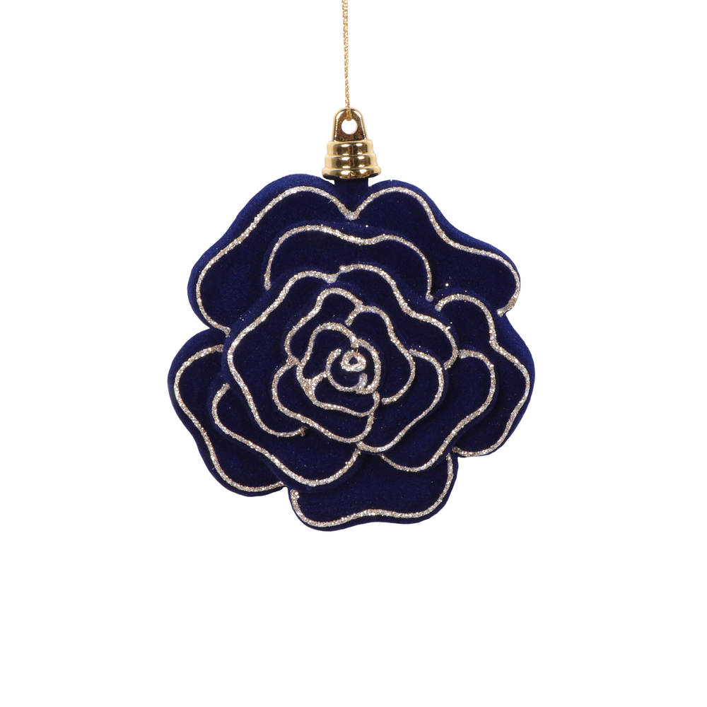 4" Flower