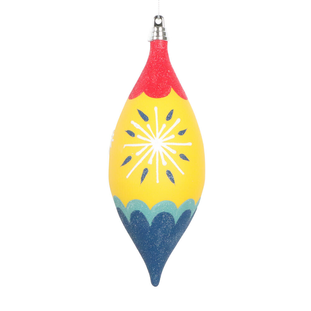Yellow Ornaments