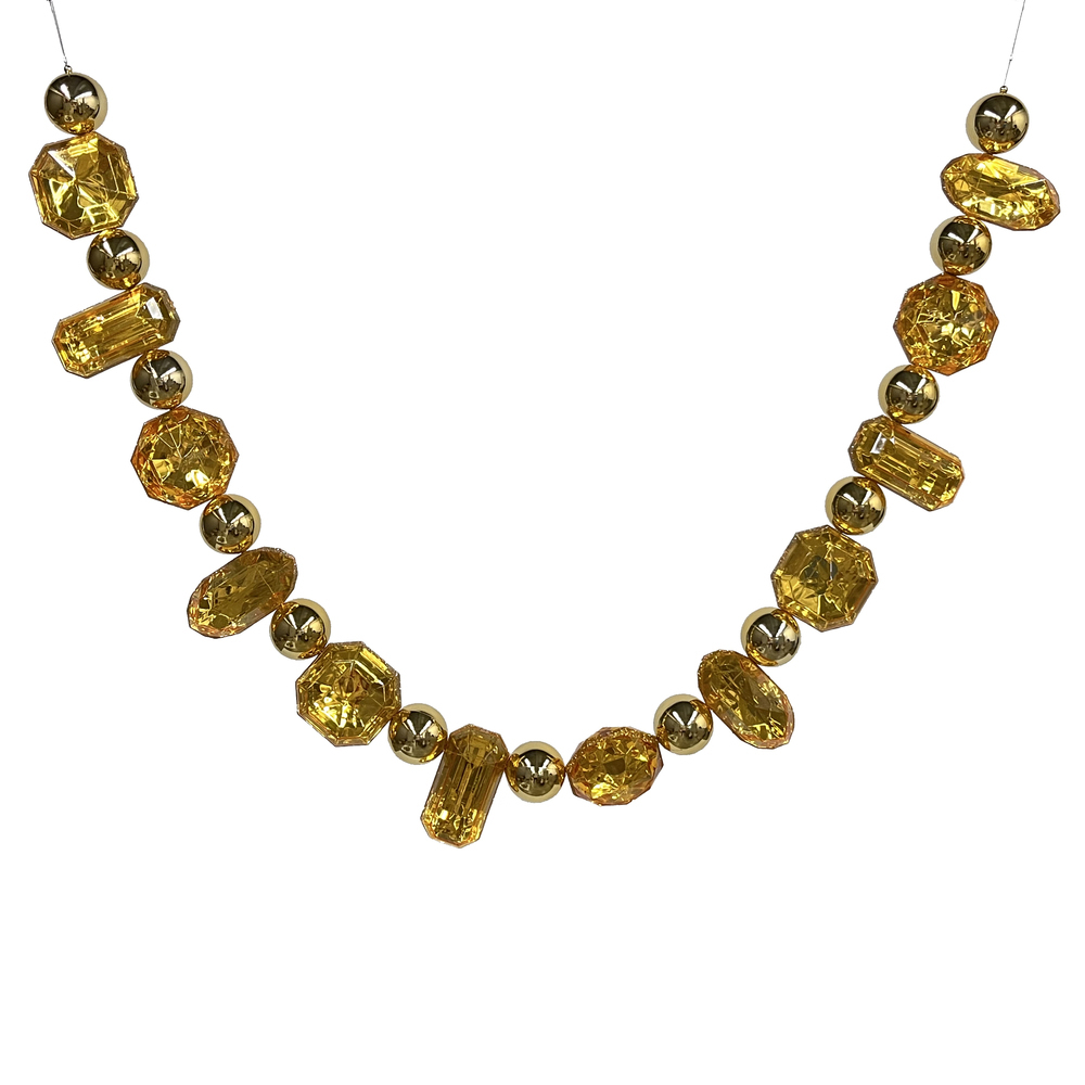6' Jewel Garland