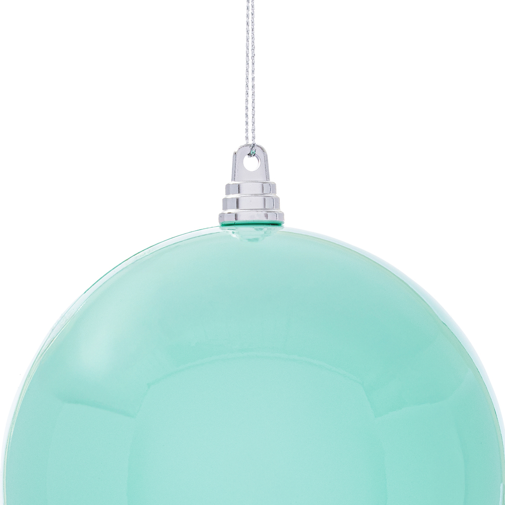 Vickerman Enamel Ball Ornament