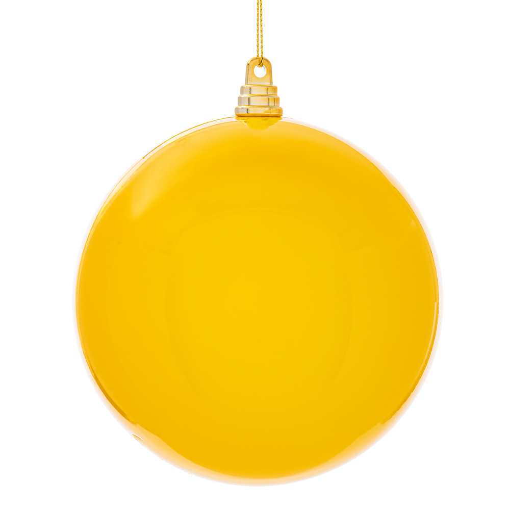 Vickerman Enamel Ball Ornament