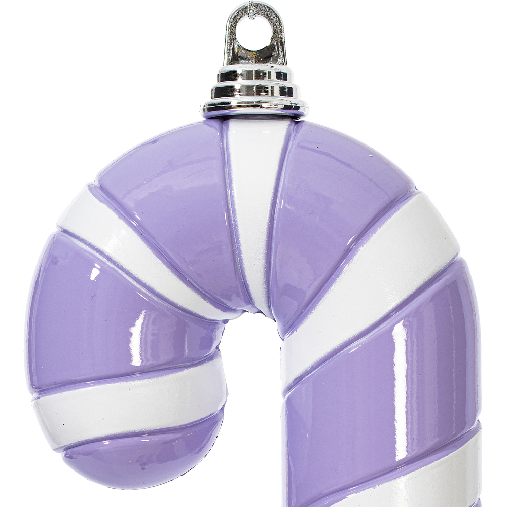 Vickerman Enamel Candy Cane Ornament