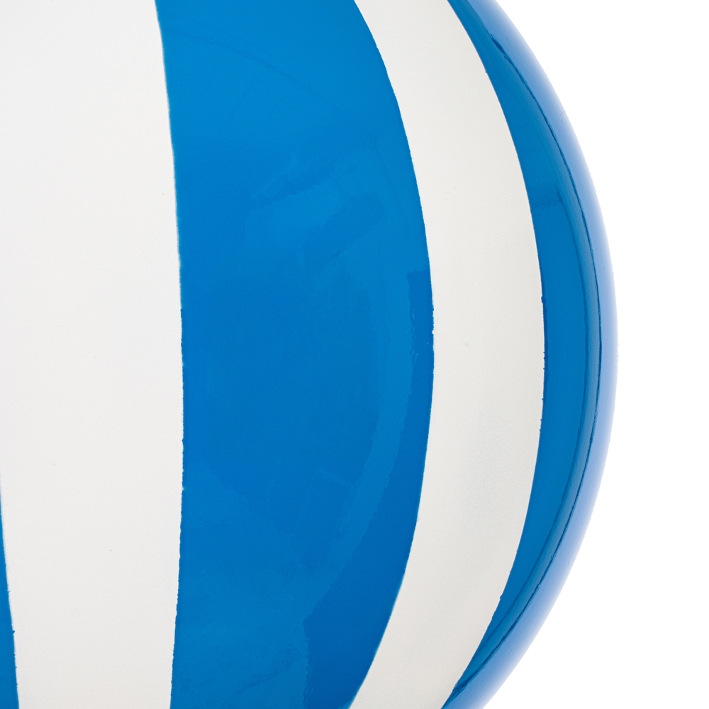 Vickerman 23.6" Enamel Round Lollipop Ornament